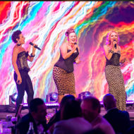 Event Awards Entertainment 2018
