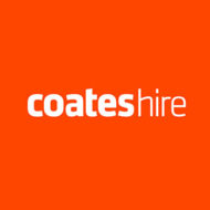 Meet Major Partner, Coates Hire